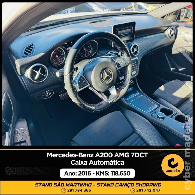 MERCEDES AMG GT A200 Gasóleo