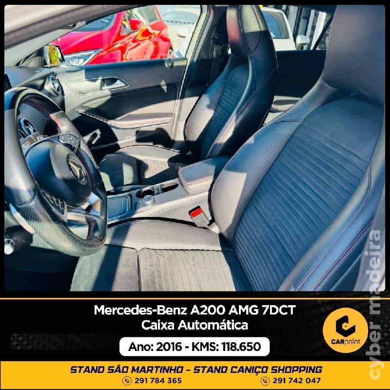 MERCEDES AMG GT A200 Gasóleo