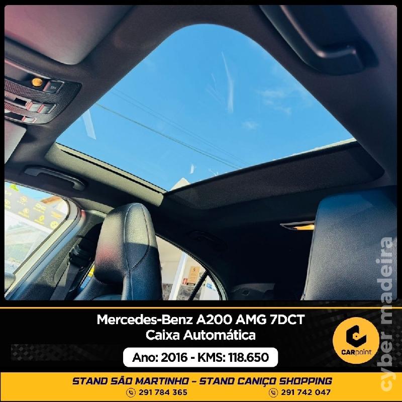 MERCEDES AMG GT A200 Gasóleo