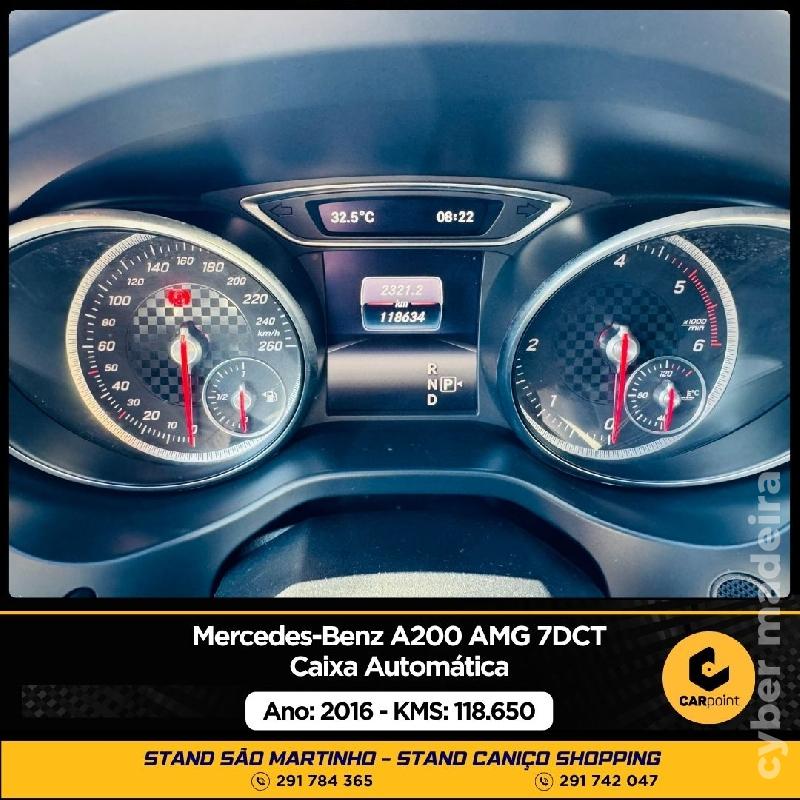 MERCEDES AMG GT A200 Gasóleo