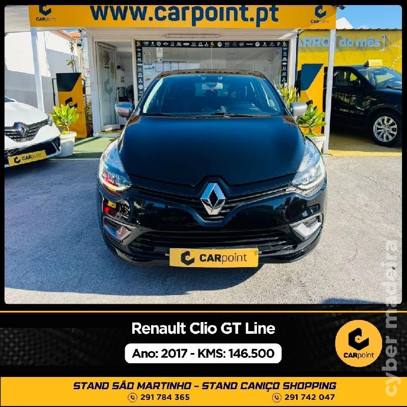 RENAULT CLIO GT Line Gasóleo