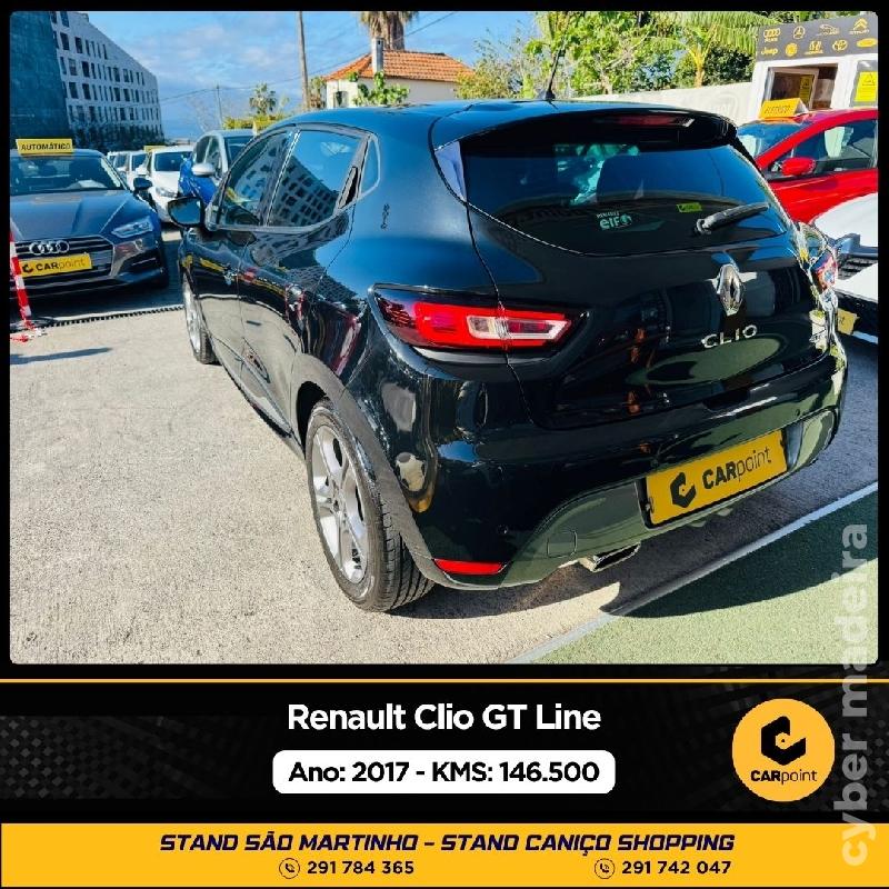 RENAULT CLIO GT Line Gasóleo