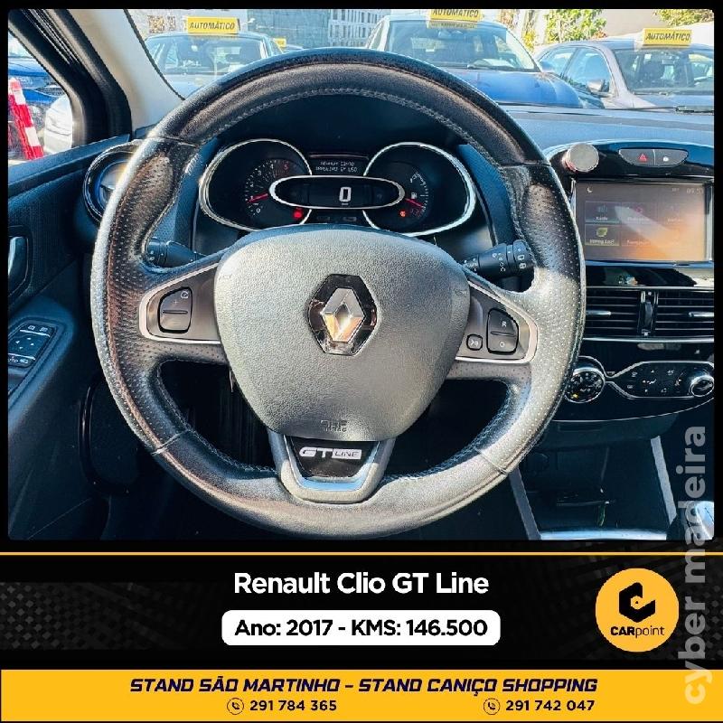 RENAULT CLIO GT Line Gasóleo