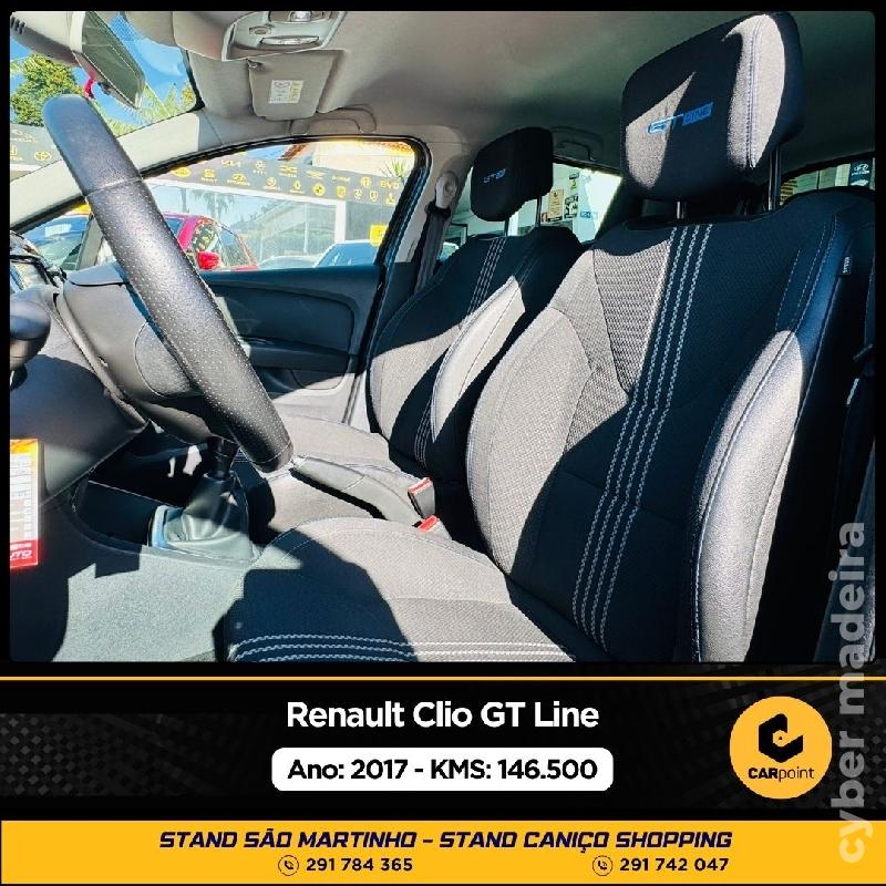 RENAULT CLIO GT Line Gasóleo