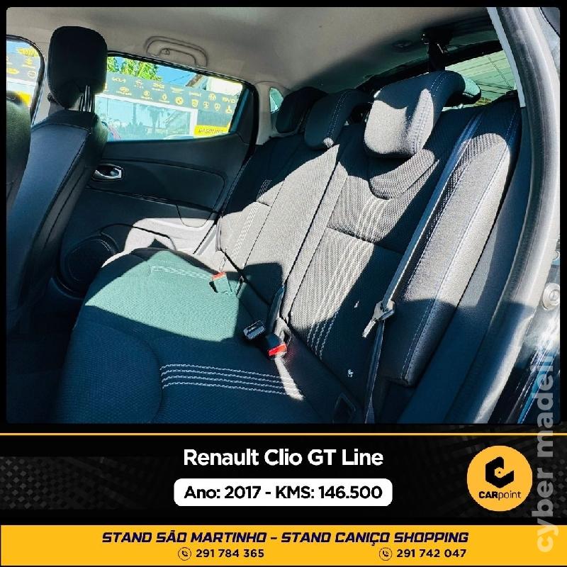 RENAULT CLIO GT Line Gasóleo