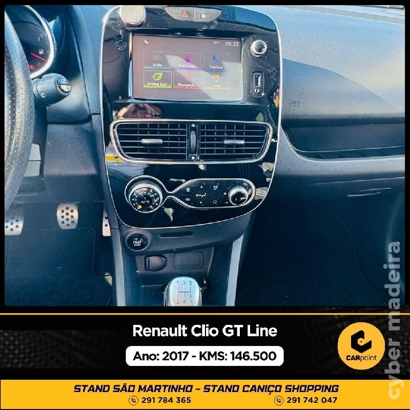 RENAULT CLIO GT Line Gasóleo