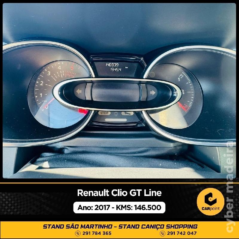 RENAULT CLIO GT Line Gasóleo