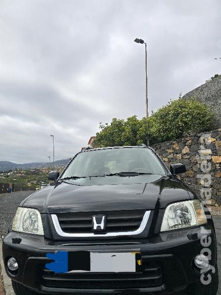 HONDA CRV CR-V 2.0 GASOLINA Gasolina