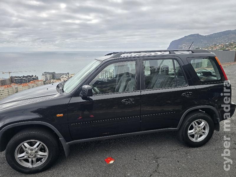 HONDA CRV CR-V 2.0 GASOLINA Gasolina