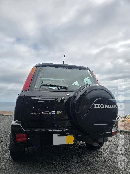 HONDA CRV CR-V 2.0 GASOLINA Gasolina