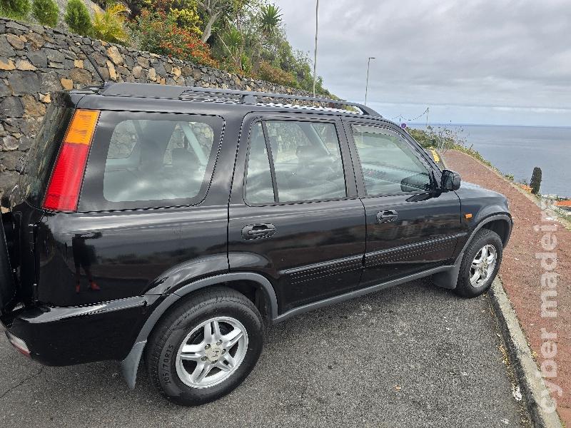 HONDA CRV CR-V 2.0 GASOLINA Gasolina