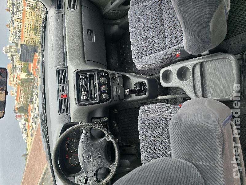 HONDA CRV CR-V 2.0 GASOLINA Gasolina