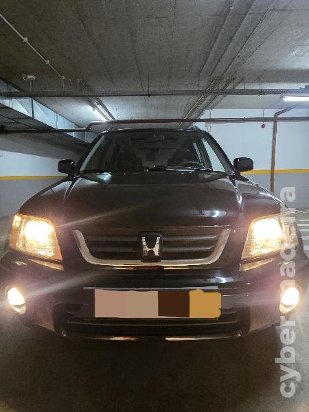 HONDA CRV CR-V 2.0 GASOLINA Gasolina