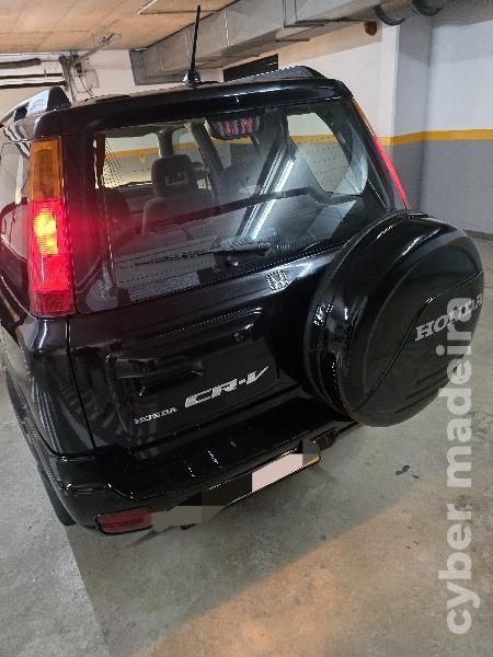 HONDA CRV CR-V 2.0 GASOLINA Gasolina