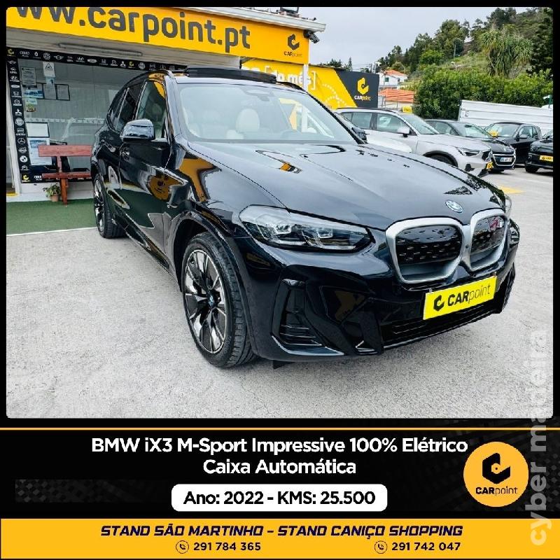 BMW IX3 M-Sport Impressive Eléctrico