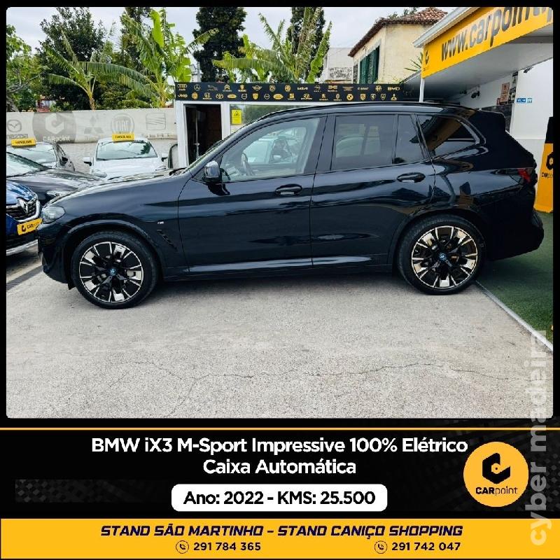 BMW IX3 M-Sport Impressive Eléctrico