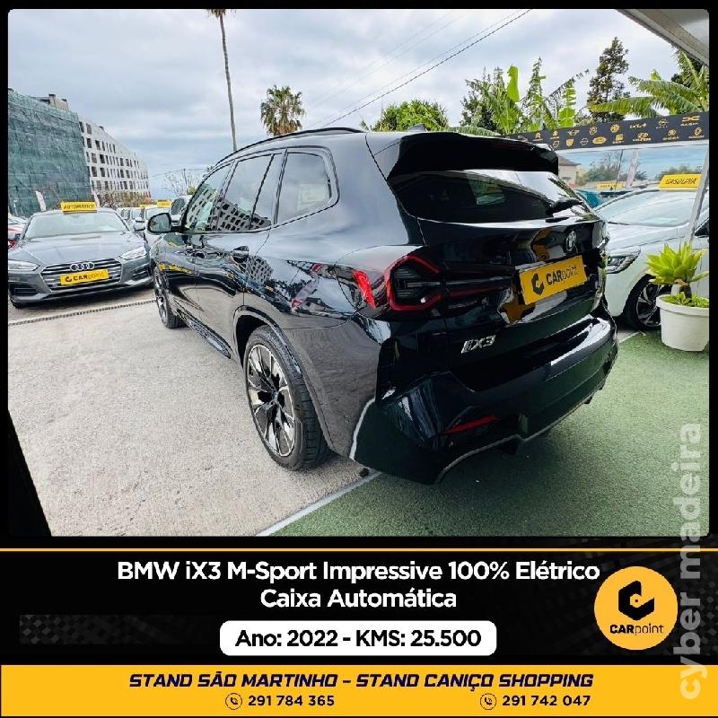 BMW IX3 M-Sport Impressive Eléctrico