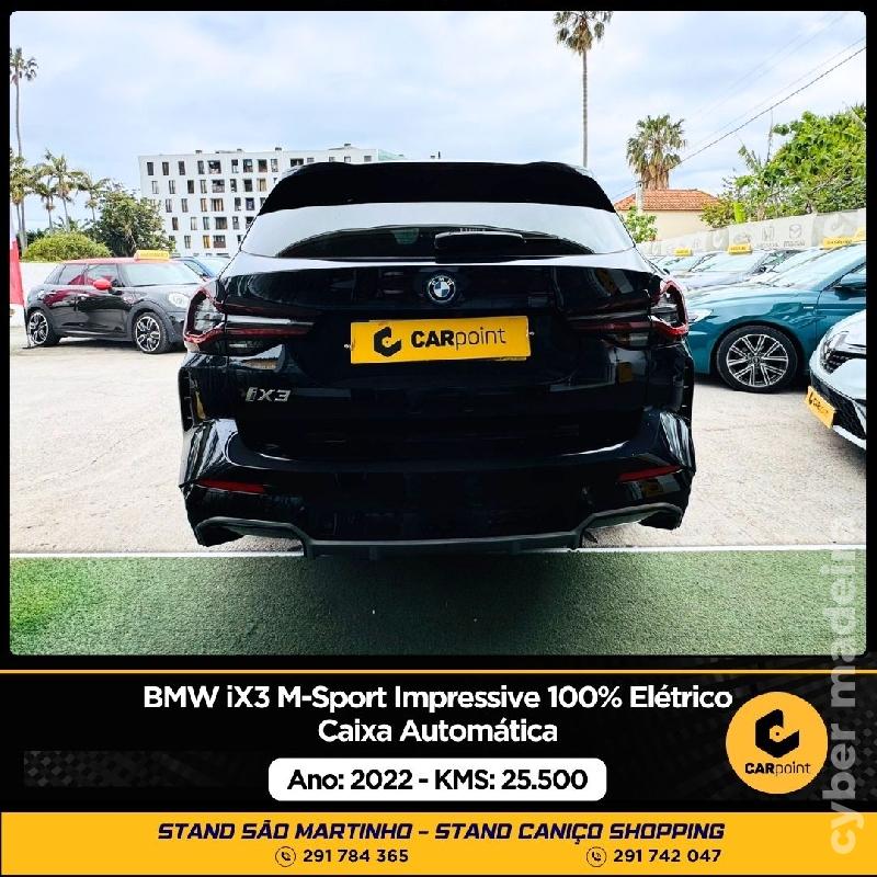 BMW IX3 M-Sport Impressive Eléctrico