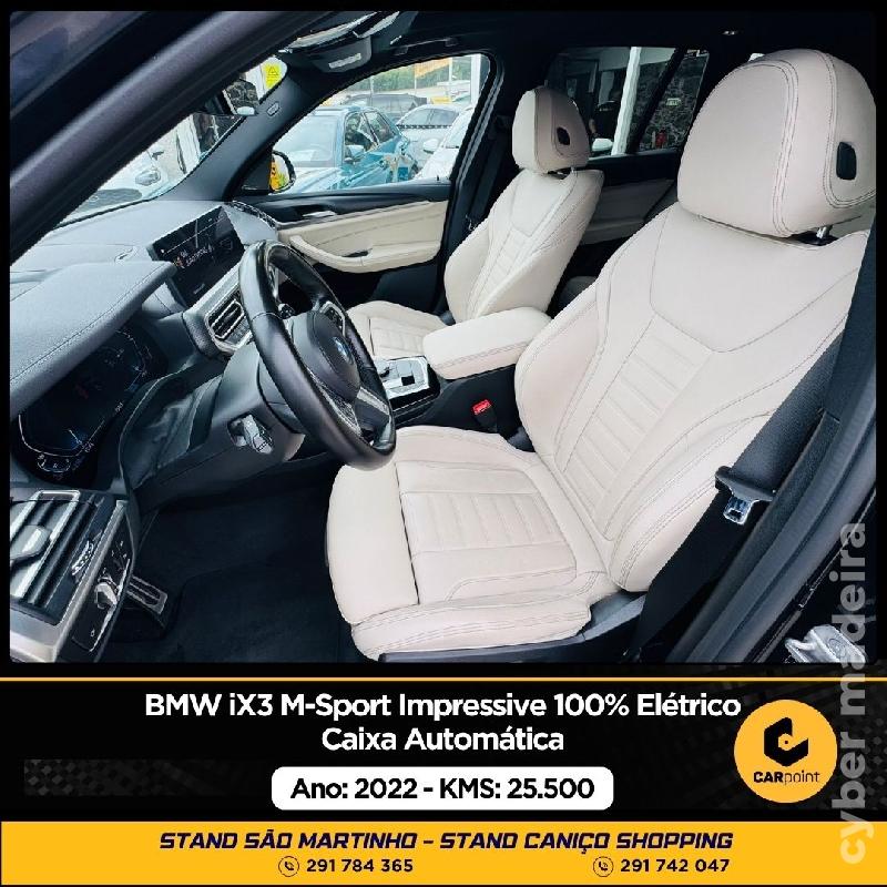 BMW IX3 M-Sport Impressive Eléctrico