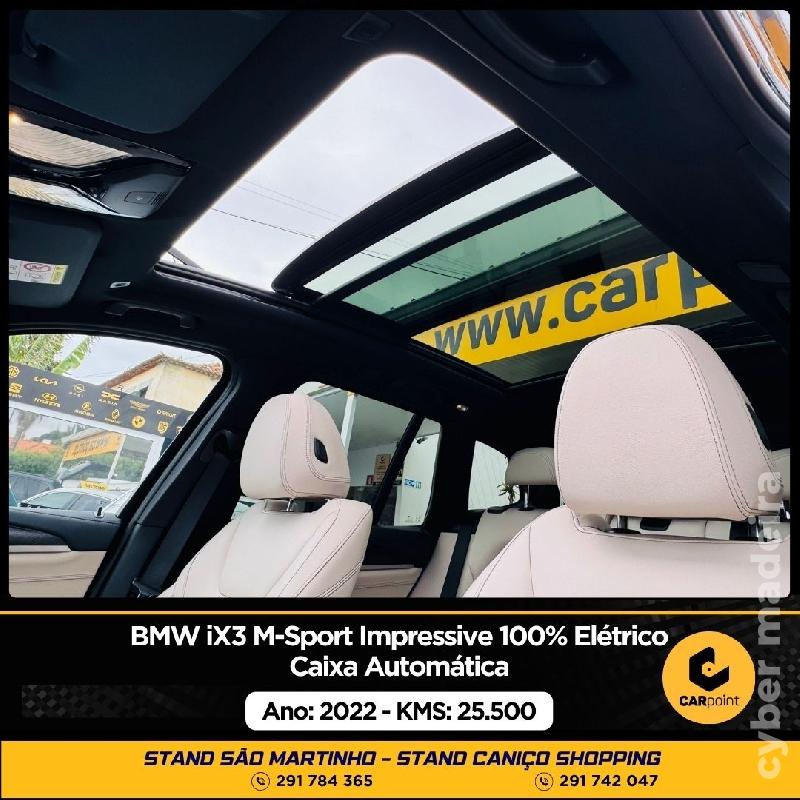 BMW IX3 M-Sport Impressive Eléctrico