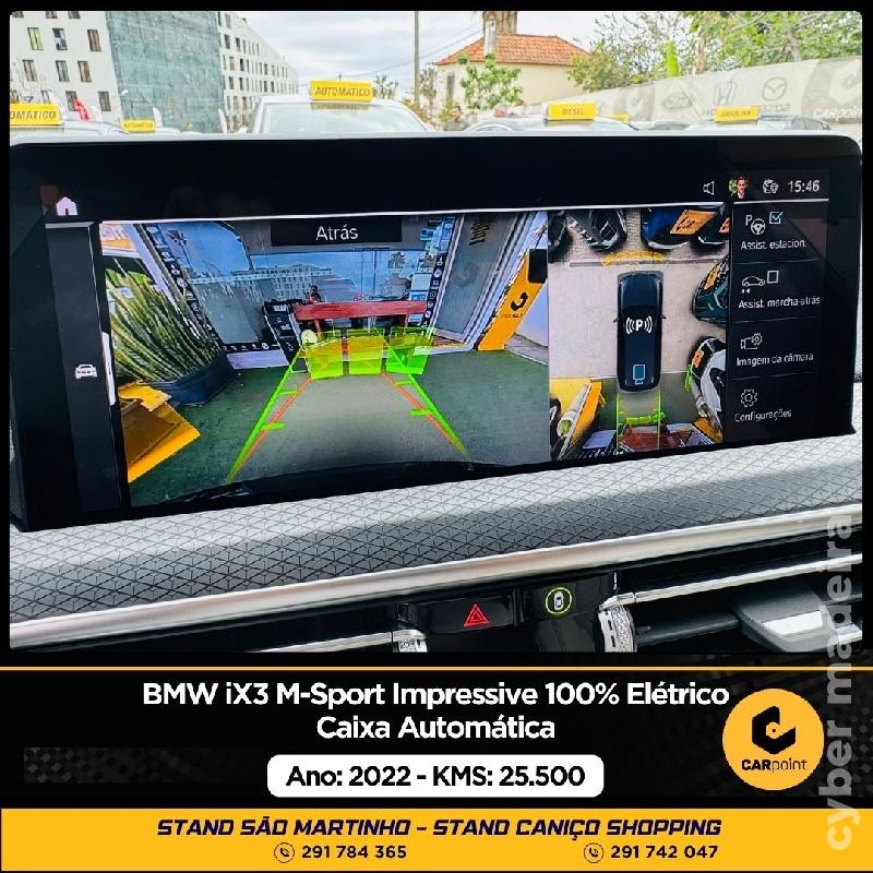 BMW IX3 M-Sport Impressive Eléctrico