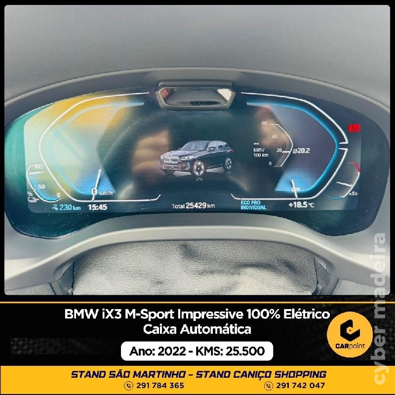 BMW IX3 M-Sport Impressive Eléctrico