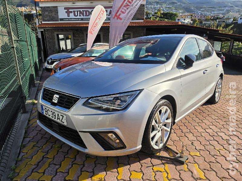 SEAT IBIZA FR 1.0 TSI 2023 Gasolina