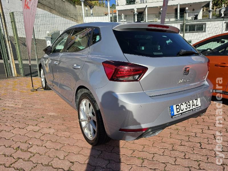 SEAT IBIZA FR 1.0 TSI 2023 Gasolina