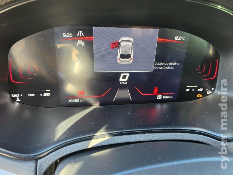 SEAT IBIZA FR 1.0 TSI 2023 Gasolina