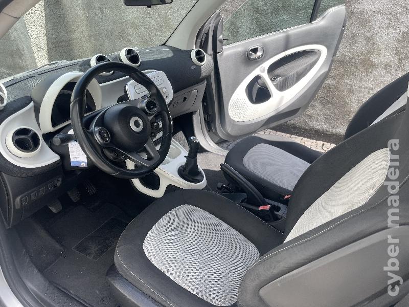 SMART FORTWO PASSION 71CV Gasolina
