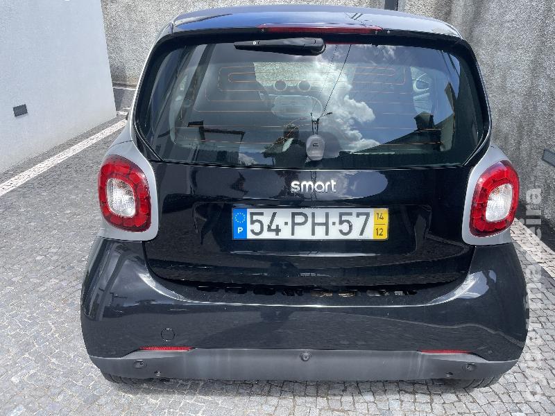SMART FORTWO PASSION 71CV Gasolina