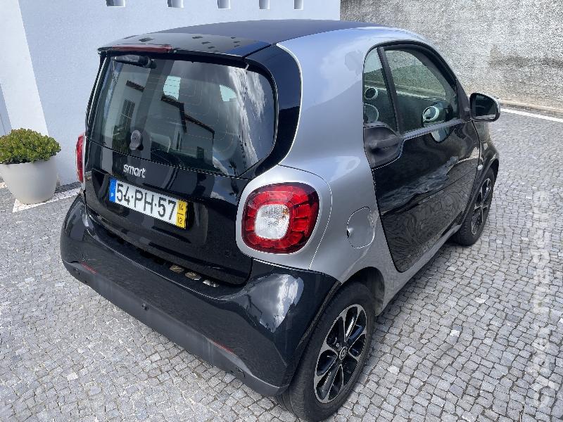 SMART FORTWO PASSION 71CV Gasolina