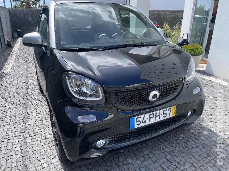SMART FORTWO PASSION 71CV Gasolina