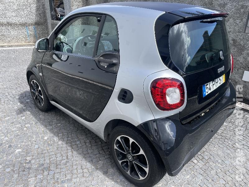SMART FORTWO PASSION 71CV Gasolina