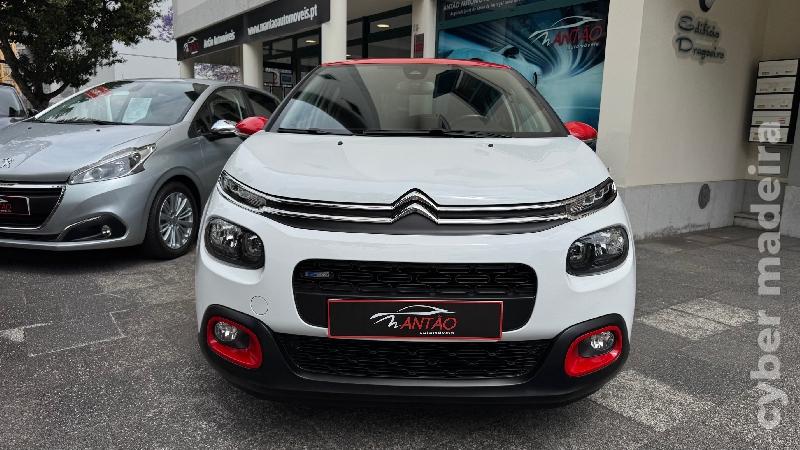 CITROEN C3 1.2 PURETECH SHINE GASOLINA Gasolina