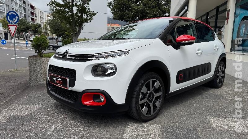 CITROEN C3 1.2 PURETECH SHINE GASOLINA Gasolina