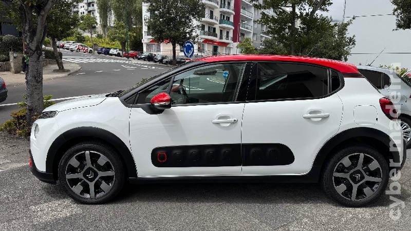 CITROEN C3 1.2 PURETECH SHINE GASOLINA Gasolina