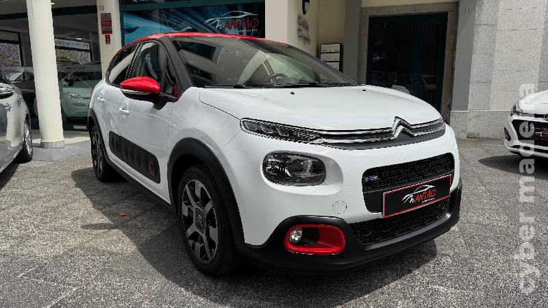 CITROEN C3 1.2 PURETECH SHINE GASOLINA Gasolina