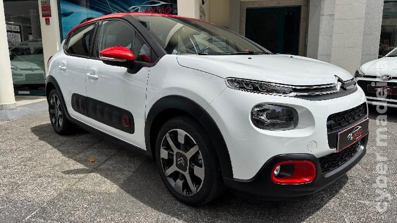 CITROEN C3 1.2 PURETECH SHINE GASOLINA Gasolina