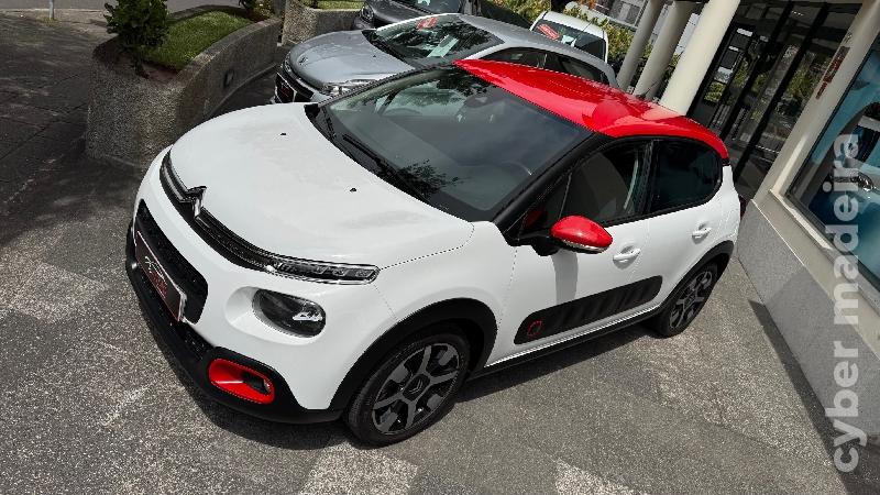 CITROEN C3 1.2 PURETECH SHINE GASOLINA Gasolina