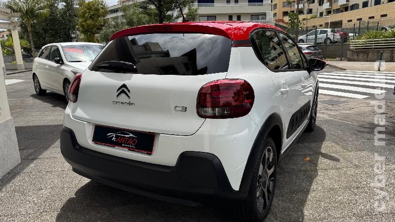 CITROEN C3 1.2 PURETECH SHINE GASOLINA Gasolina