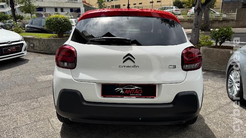 CITROEN C3 1.2 PURETECH SHINE GASOLINA Gasolina