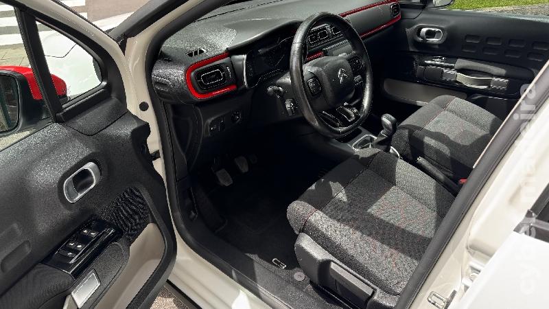 CITROEN C3 1.2 PURETECH SHINE GASOLINA Gasolina