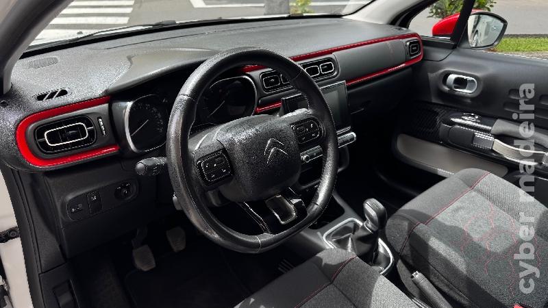 CITROEN C3 1.2 PURETECH SHINE GASOLINA Gasolina