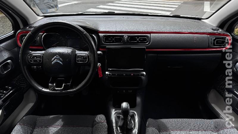 CITROEN C3 1.2 PURETECH SHINE GASOLINA Gasolina