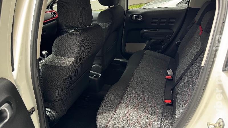 CITROEN C3 1.2 PURETECH SHINE GASOLINA Gasolina