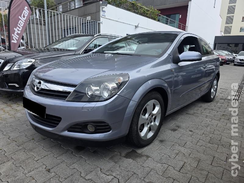 OPEL ASTRA GTC 1.3 CDTI C/GARANTIA Gasóleo
