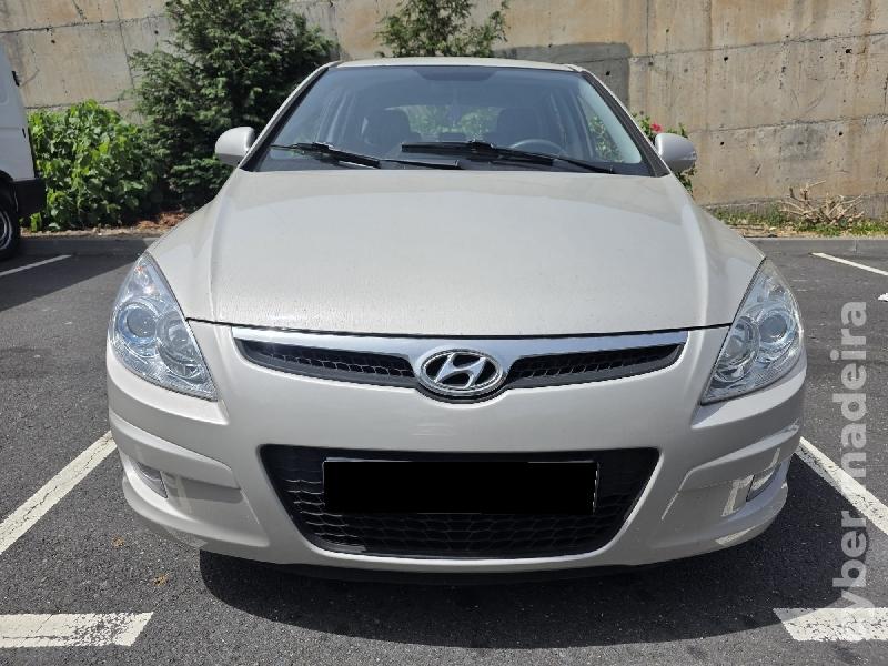 HYUNDAI I30 1.6 CRDI C/GARANTIA Gasóleo
