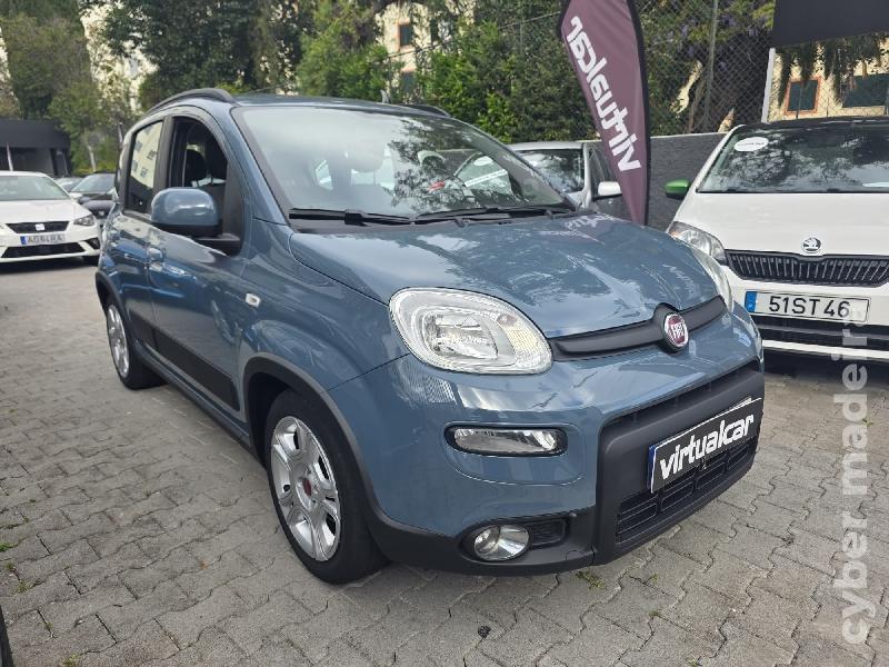 FIAT PANDA HYBRID Gasolina