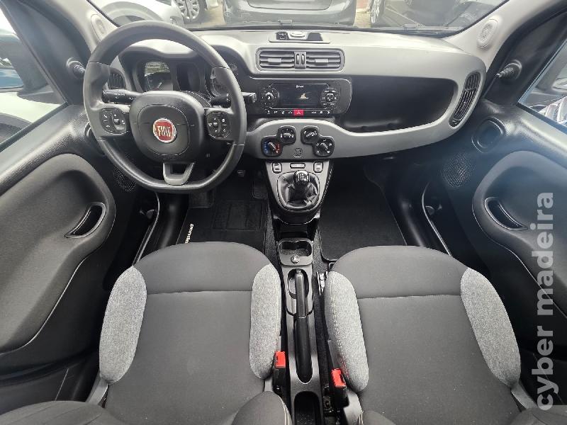 FIAT PANDA HYBRID Gasolina